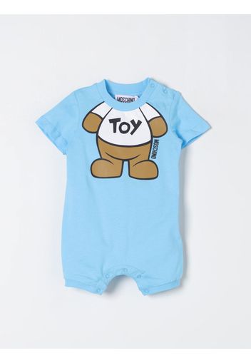 Tuta MOSCHINO BABY Bambino colore Blue