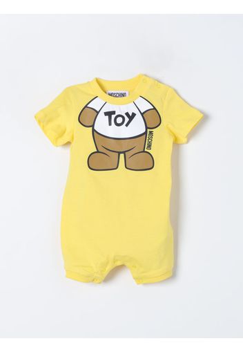 Tuta MOSCHINO BABY Bambino colore Giallo