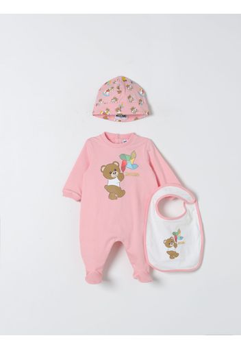 Completo MOSCHINO BABY Bambino colore Rosa