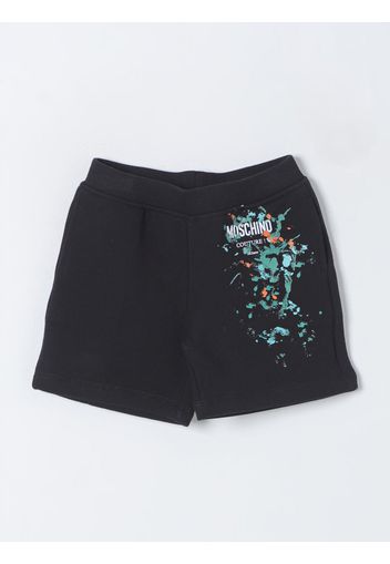 Pantaloncino MOSCHINO BABY Bambino colore Nero