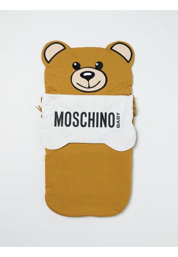 Sacco Nanna Moschino Baby in cotone