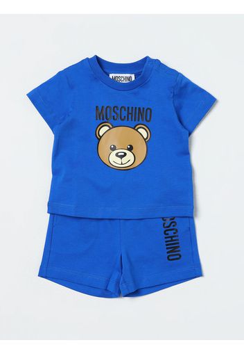 Completo MOSCHINO BABY Bambino colore Blue