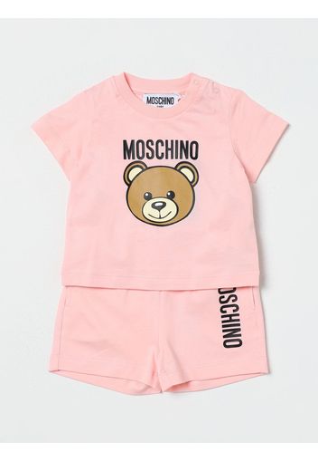 Completo MOSCHINO BABY Bambino colore Rosa