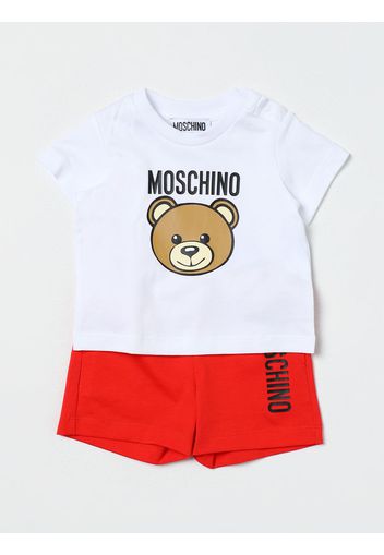 Completo MOSCHINO BABY Bambino colore Bianco