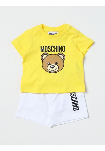 Completo MOSCHINO BABY Bambino colore Giallo