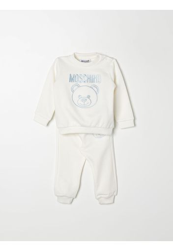 Tuta MOSCHINO BABY Bambino colore Cielo