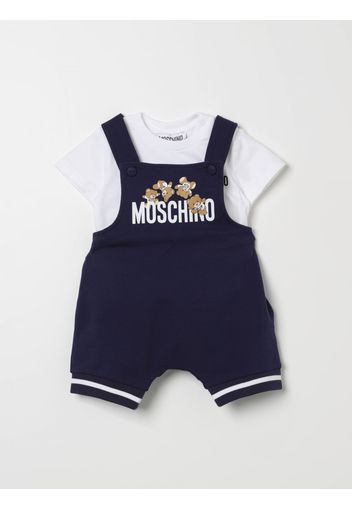 Completo MOSCHINO BABY Bambino colore Blue