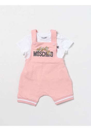 Completo MOSCHINO BABY Bambino colore Rosa