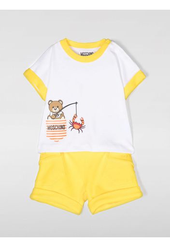 Abito MOSCHINO BABY Bambino colore Giallo