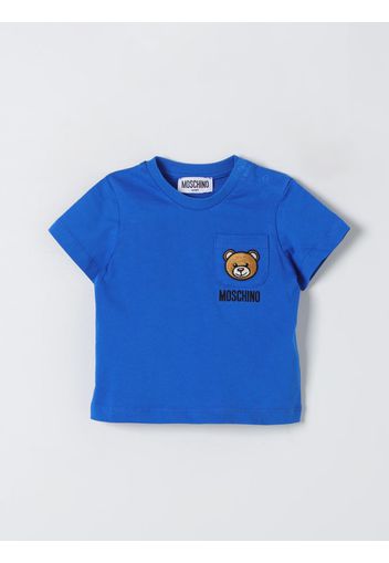 T-shirt Teddy Moschino Baby