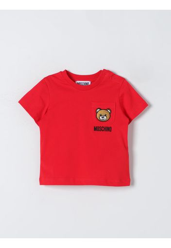 T-shirt Teddy Moschino Baby