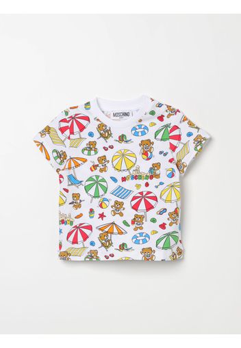 T-shirt Teddy Moschino Baby