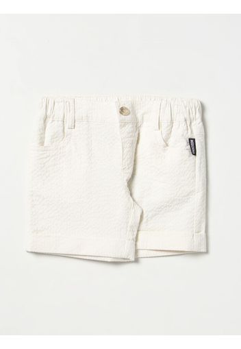 Pantaloncini Moschino Baby in cotone