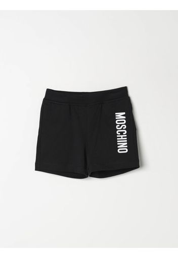 Pantaloncini MOSCHINO BABY Bambino colore Nero