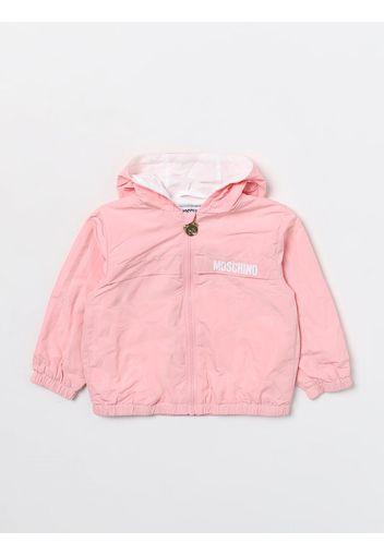 Giacca MOSCHINO BABY Bambino colore Rosa