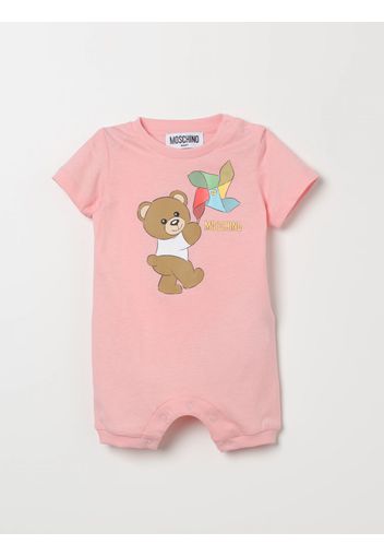 Tuta MOSCHINO BABY Bambino colore Rosa