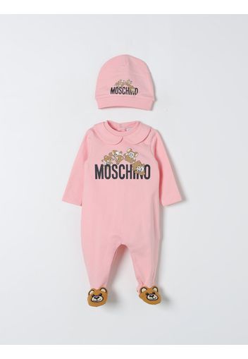 Combinato MOSCHINO BABY Bambino colore Rosa