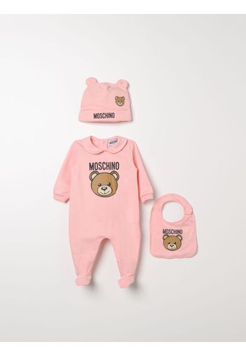 Completo MOSCHINO BABY Bambino colore Rosa