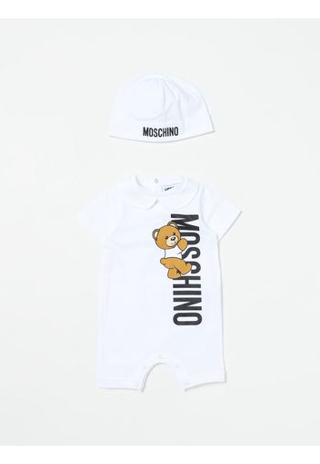 Combinato MOSCHINO BABY Bambino colore Bianco