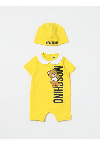 Combinato MOSCHINO BABY Bambino colore Giallo