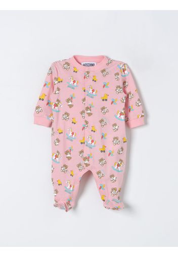 Tuta MOSCHINO BABY Bambino colore Rosa