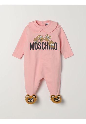 Tuta MOSCHINO BABY Bambino colore Rosa