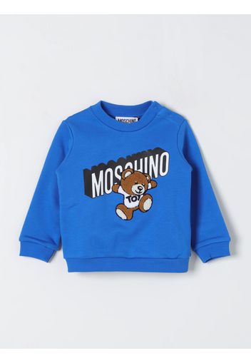 Maglia MOSCHINO BABY Bambino colore Royal