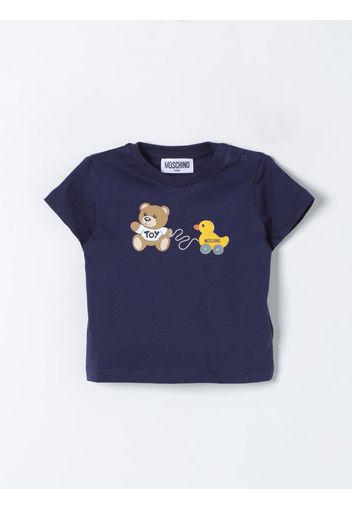 T-shirt Teddy Moschino Baby