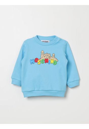 Maglia MOSCHINO BABY Bambino colore Blue