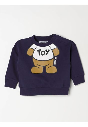 Maglia MOSCHINO BABY Bambino colore Blue