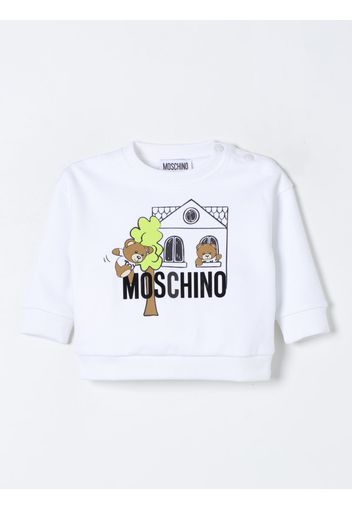 Maglia MOSCHINO BABY Bambino colore Bianco