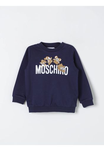 Maglia MOSCHINO BABY Bambino colore Blue