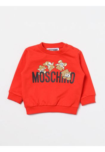 Maglia MOSCHINO BABY Bambino colore Rosso