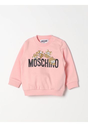 Maglia MOSCHINO BABY Bambino colore Confetto