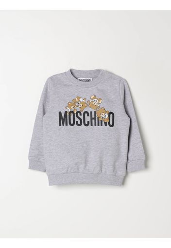 Maglia MOSCHINO BABY Bambino colore Grigio