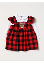 Abito MOSCHINO BABY Bambino colore Rosso