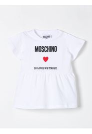 Abito MOSCHINO BABY Bambino colore Bianco