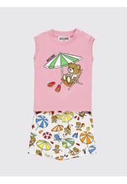 Completo MOSCHINO BABY Bambino colore Rosa