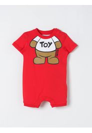 Tuta MOSCHINO BABY Bambino colore Rosso