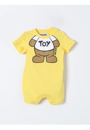 Tuta MOSCHINO BABY Bambino colore Giallo