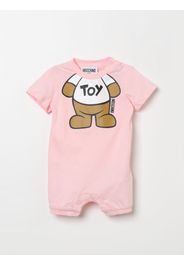 Tuta MOSCHINO BABY Bambino colore Rosa