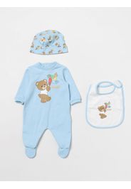 Tuta MOSCHINO BABY Bambino colore Blue