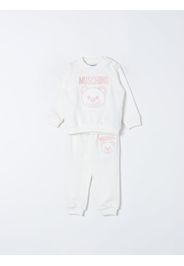 Tuta MOSCHINO BABY Bambino colore Rosa