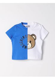 T-Shirt MOSCHINO BABY Bambino colore Bianco