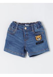 Pantaloncini MOSCHINO BABY Bambino colore Blue