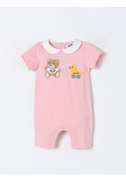 Tuta MOSCHINO BABY Bambino colore Rosa