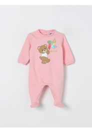 Tuta MOSCHINO BABY Bambino colore Rosa