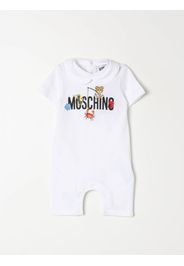 Tuta MOSCHINO BABY Bambino colore Bianco