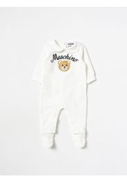 Tuta MOSCHINO BABY Bambino colore Bianco