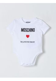 Body MOSCHINO BABY Bambino colore Bianco